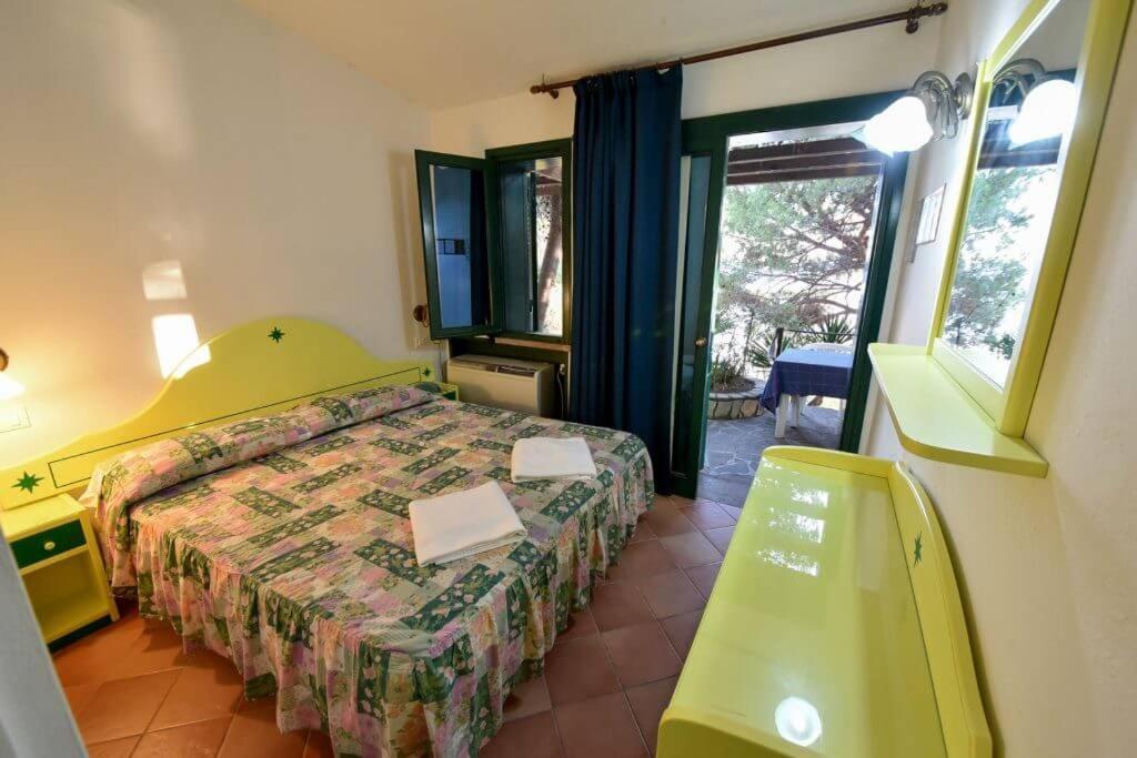 Hotel Club Torre Capovento Sperlonga Exterior foto