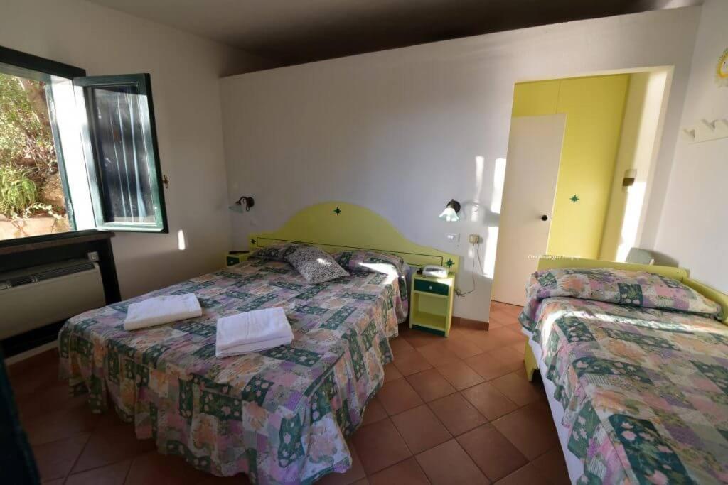 Hotel Club Torre Capovento Sperlonga Exterior foto