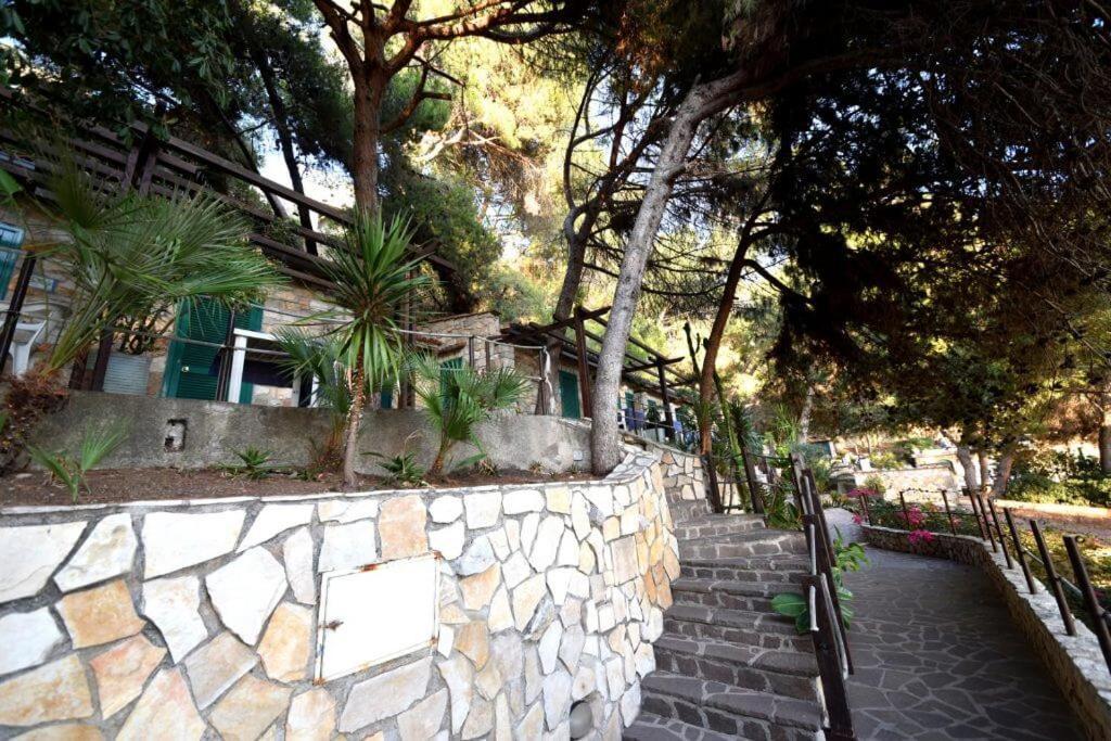 Hotel Club Torre Capovento Sperlonga Exterior foto