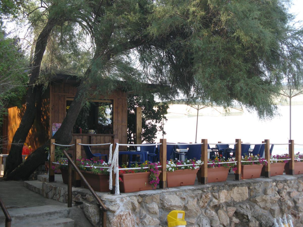 Hotel Club Torre Capovento Sperlonga Exterior foto