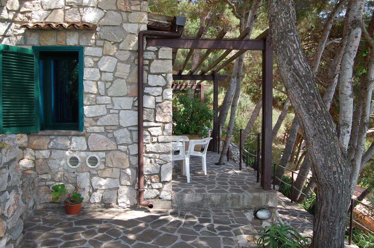 Hotel Club Torre Capovento Sperlonga Exterior foto