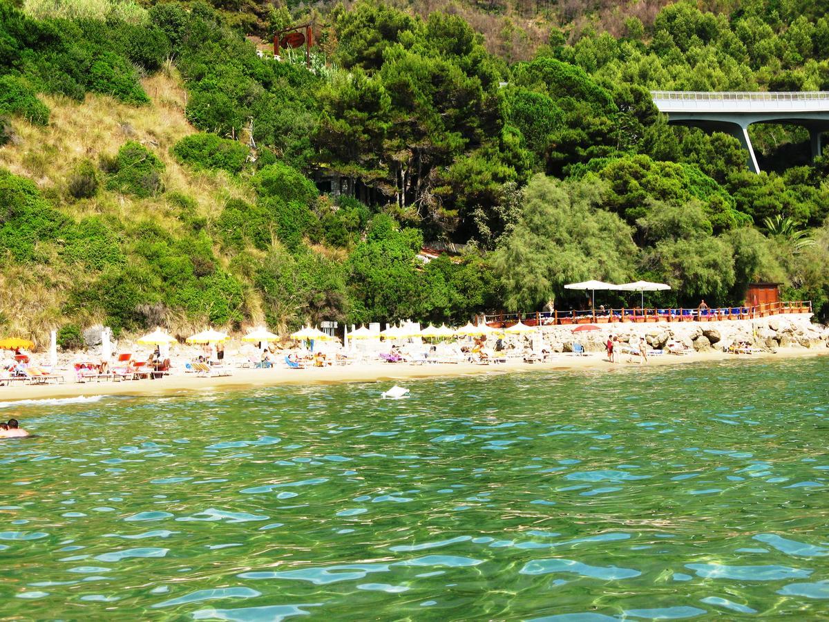 Hotel Club Torre Capovento Sperlonga Exterior foto