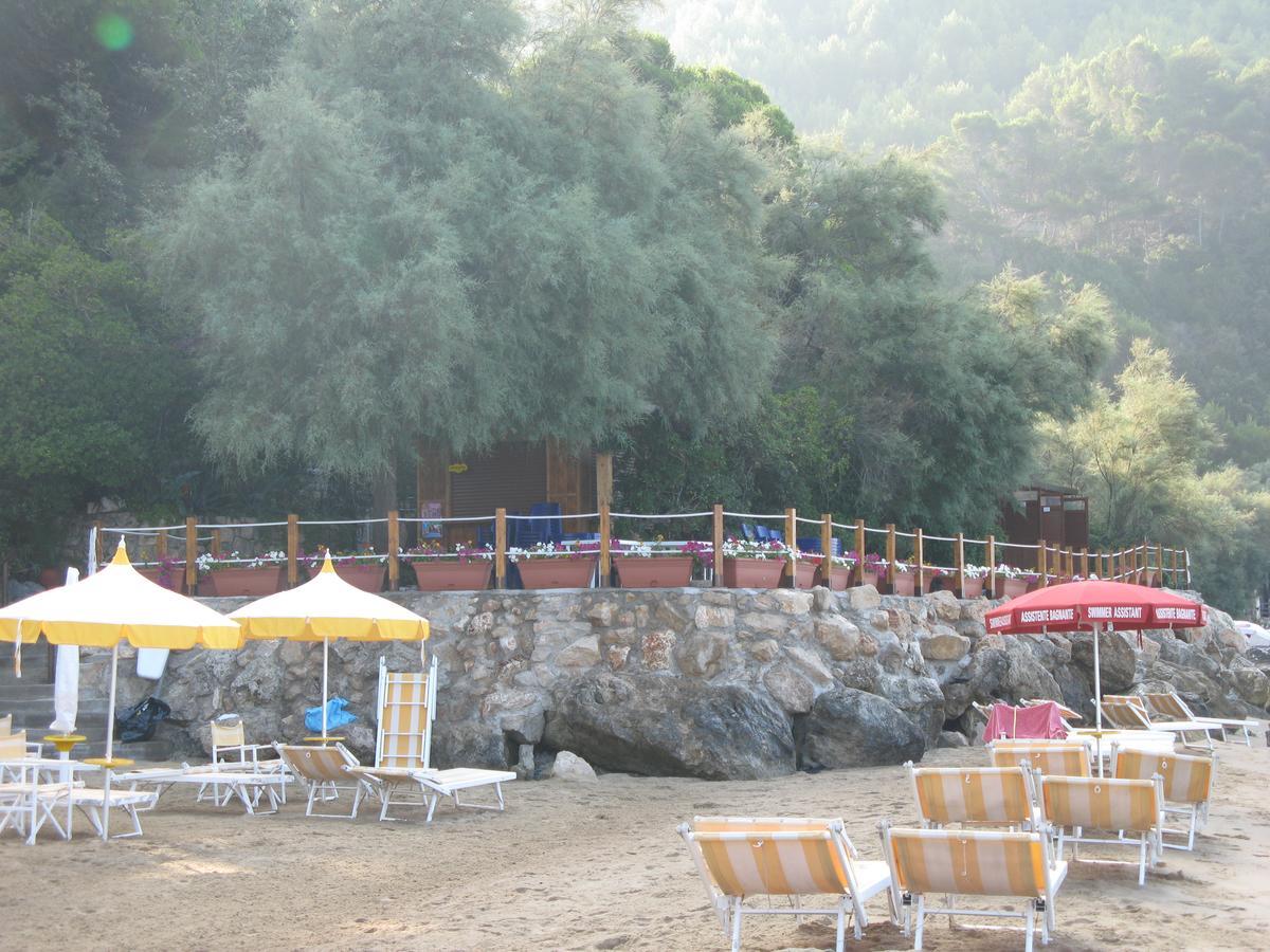 Hotel Club Torre Capovento Sperlonga Exterior foto