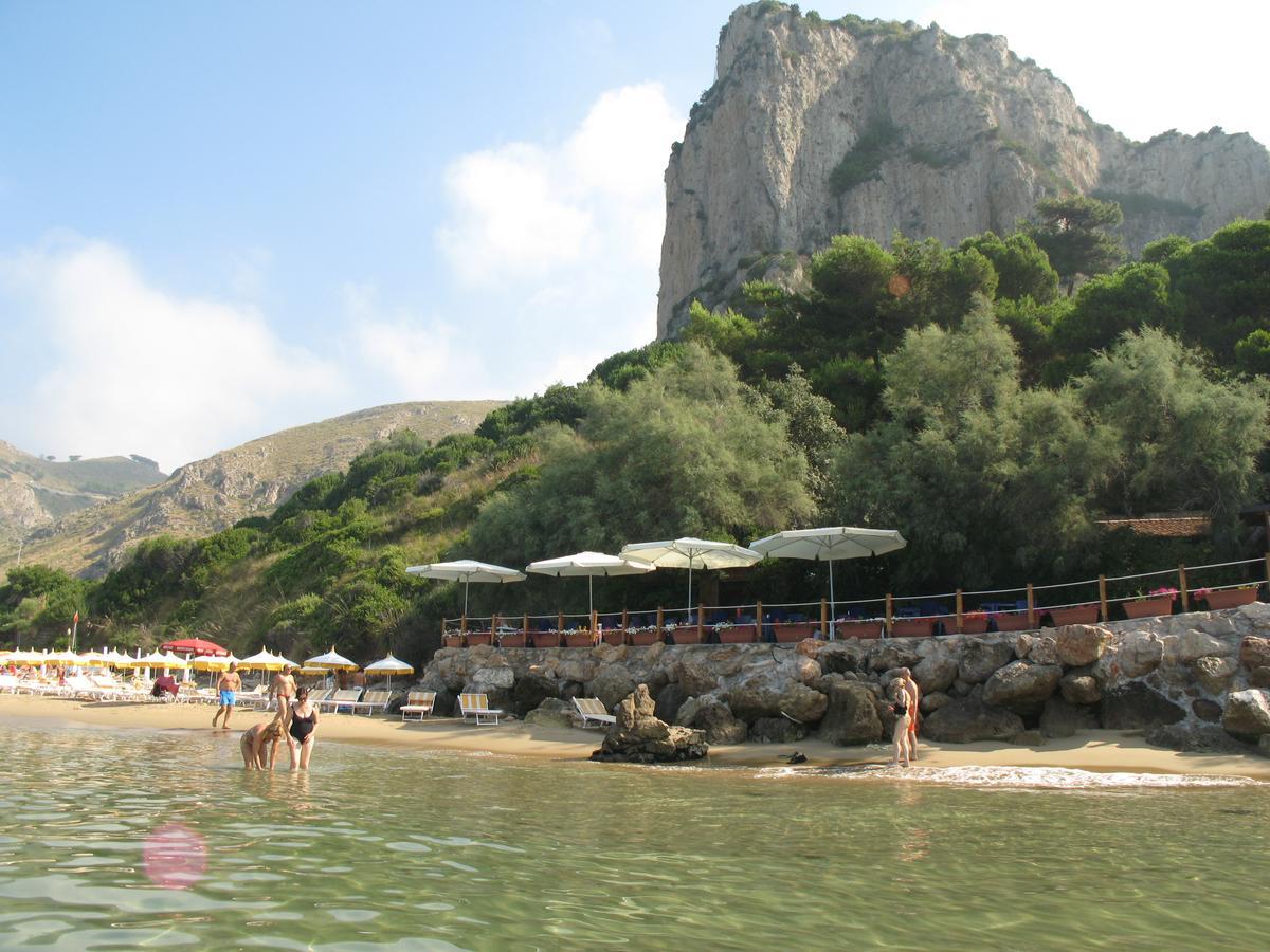 Hotel Club Torre Capovento Sperlonga Exterior foto