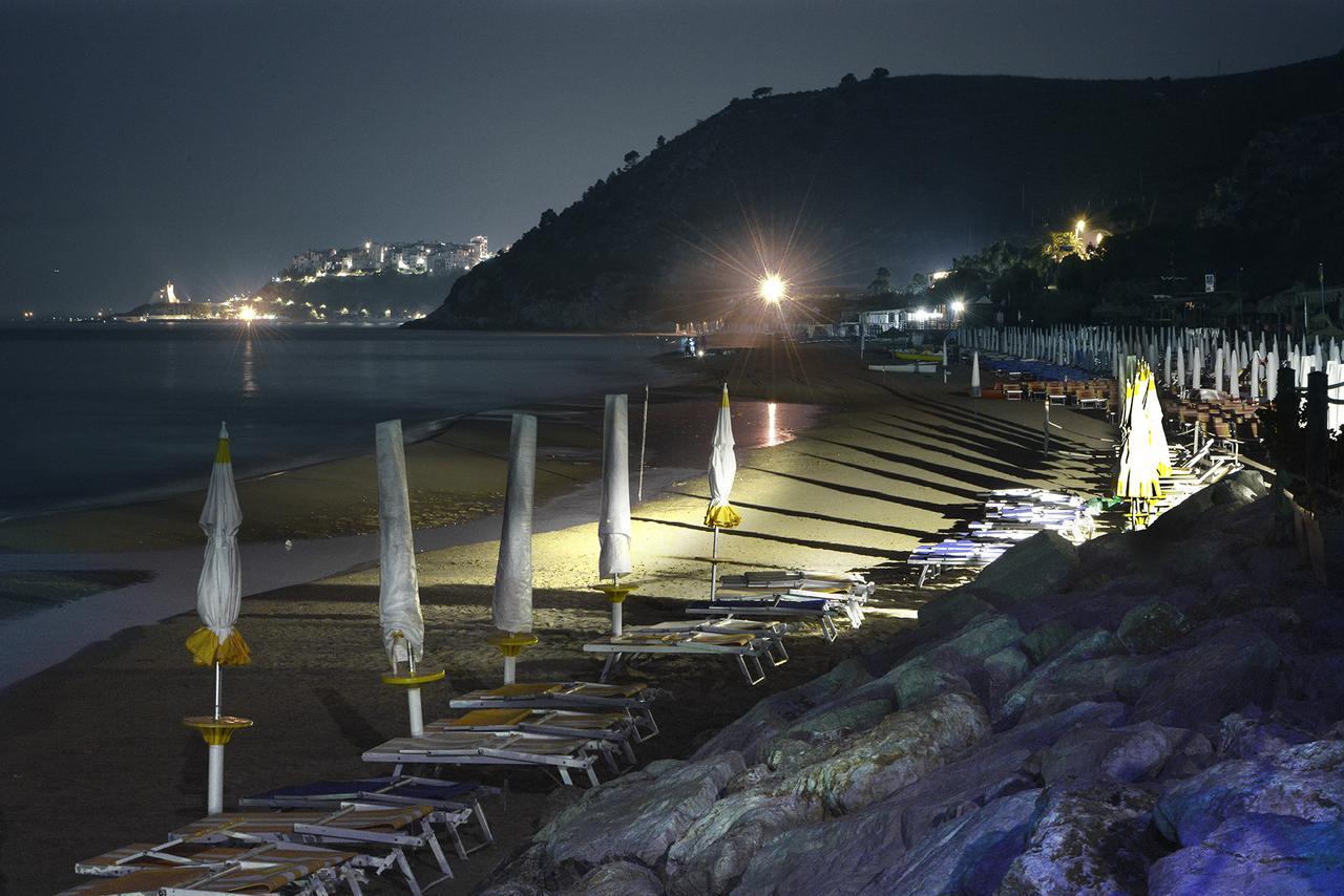 Hotel Club Torre Capovento Sperlonga Exterior foto