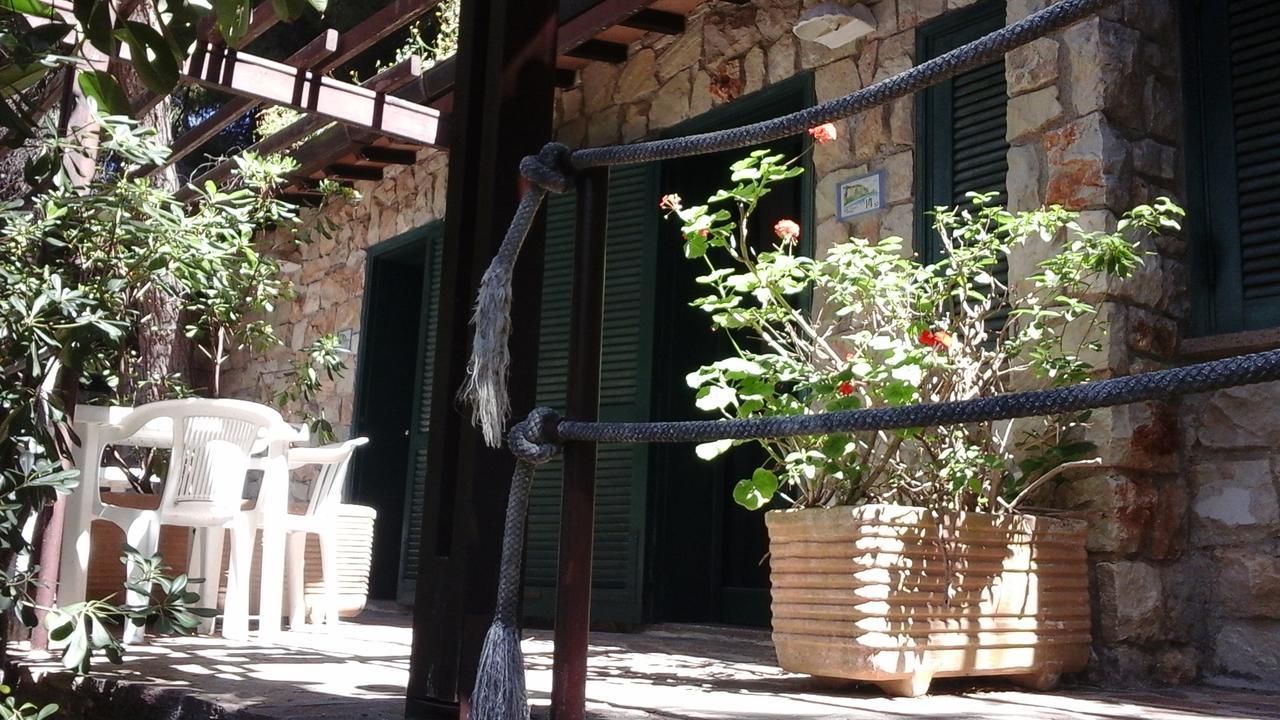 Hotel Club Torre Capovento Sperlonga Exterior foto