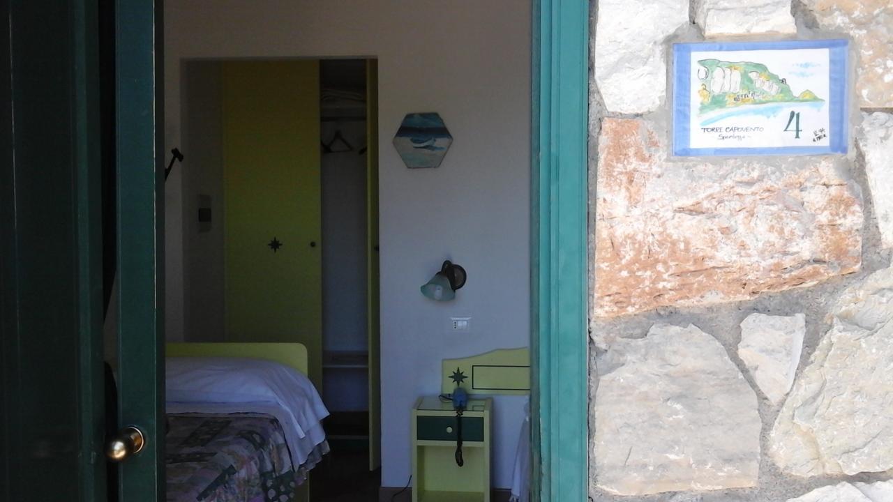 Hotel Club Torre Capovento Sperlonga Exterior foto