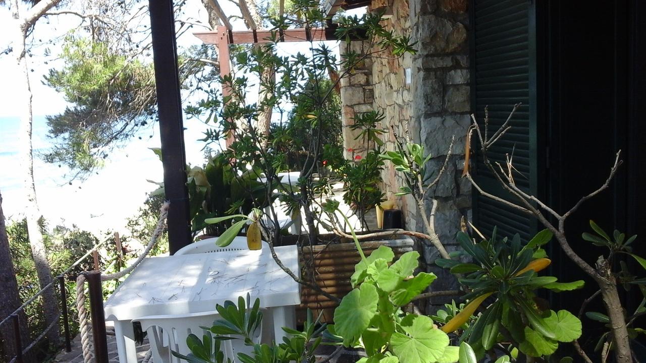Hotel Club Torre Capovento Sperlonga Exterior foto