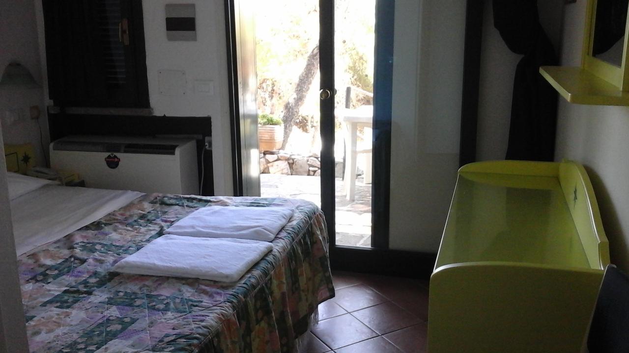Hotel Club Torre Capovento Sperlonga Exterior foto