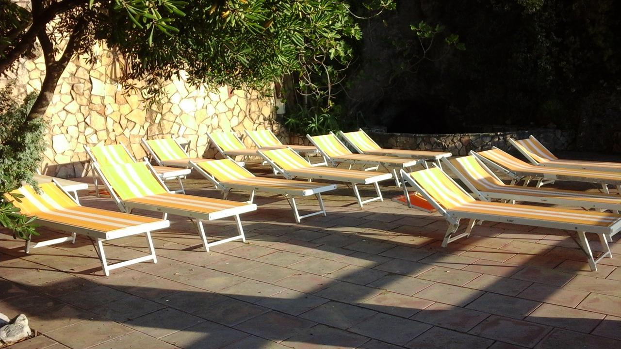 Hotel Club Torre Capovento Sperlonga Exterior foto