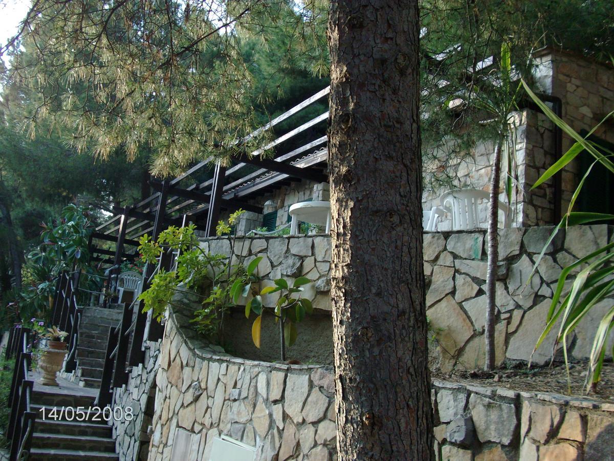 Hotel Club Torre Capovento Sperlonga Exterior foto