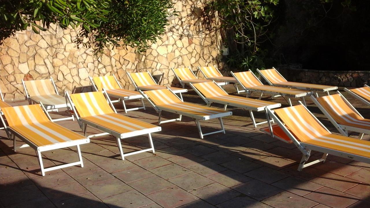 Hotel Club Torre Capovento Sperlonga Exterior foto