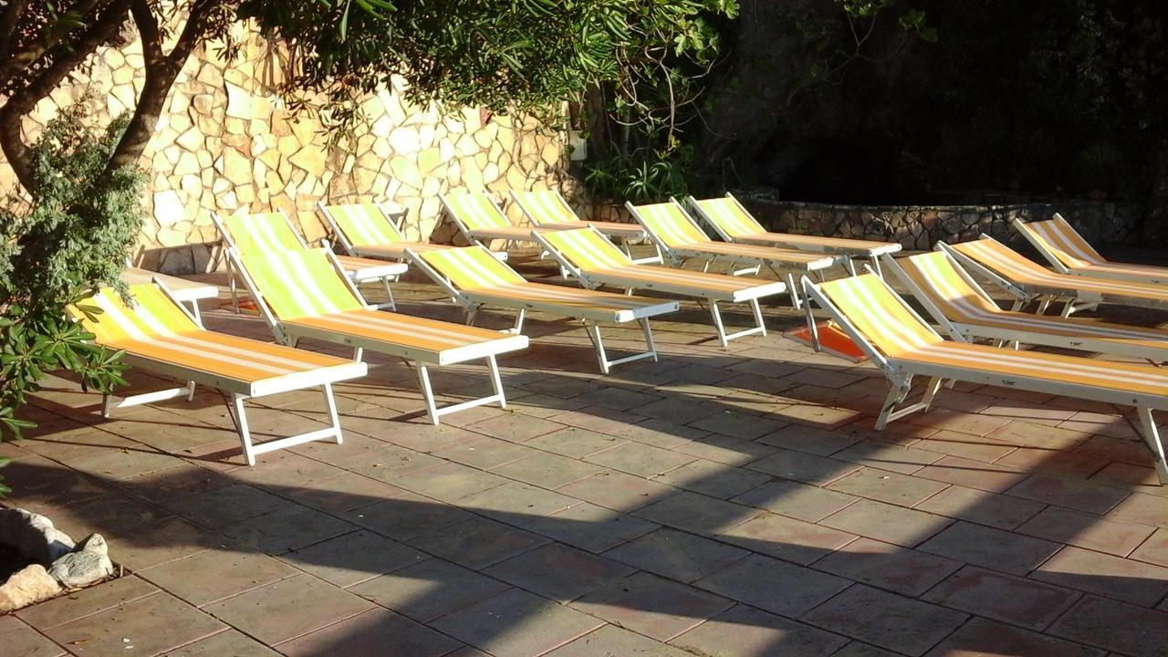 Hotel Club Torre Capovento Sperlonga Exterior foto